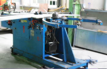 Cross-ding forming machine-CRD