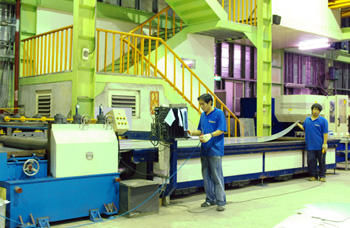 Electric Ion Cutting Machine-CRD