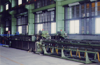 Flange Strip Forming Machine-CRD