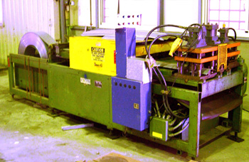 Wind sheet Forming Machine-CRD